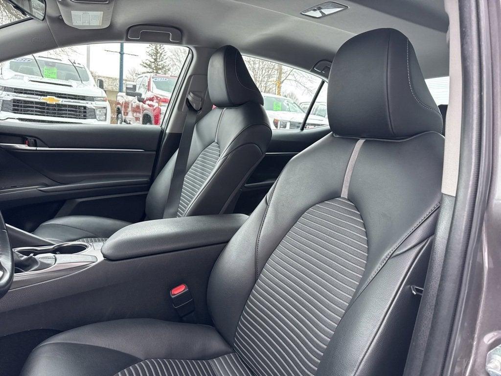 used 2023 Toyota Camry car, priced at $21,495