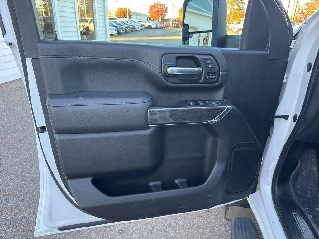 used 2023 Chevrolet Silverado 3500 car, priced at $54,895