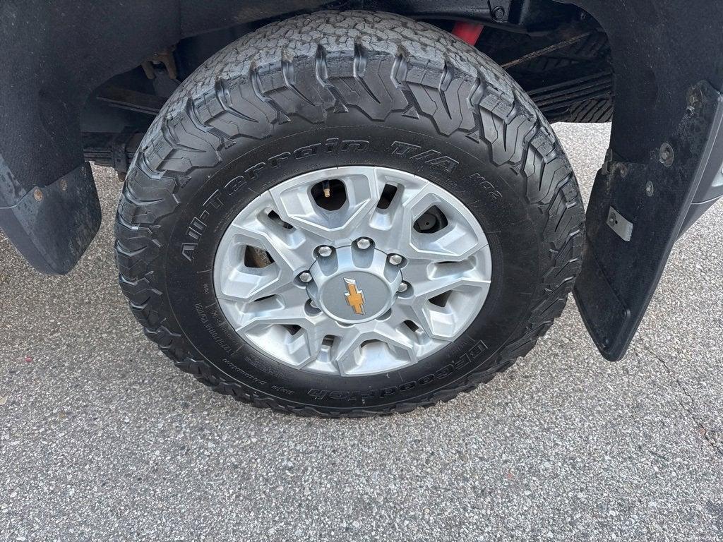 used 2023 Chevrolet Silverado 3500 car, priced at $54,895