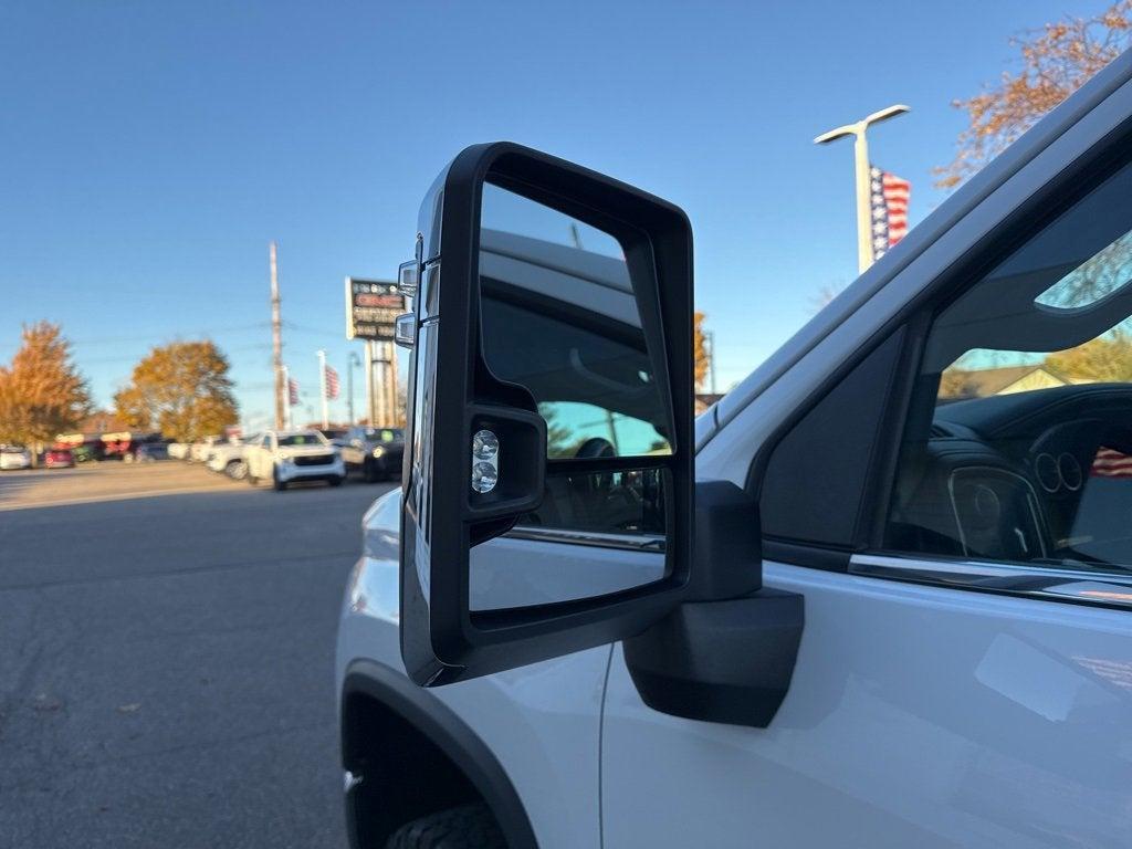 used 2023 Chevrolet Silverado 3500 car, priced at $54,895