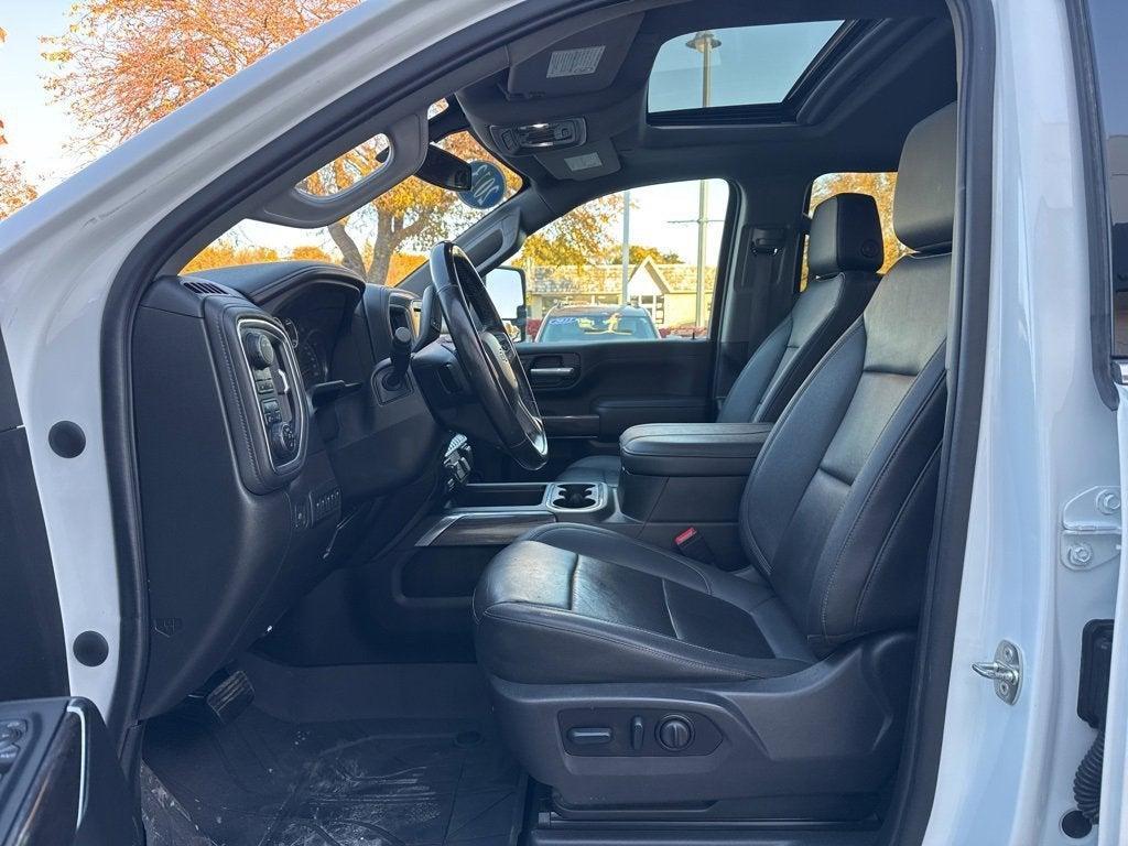 used 2023 Chevrolet Silverado 3500 car, priced at $54,895