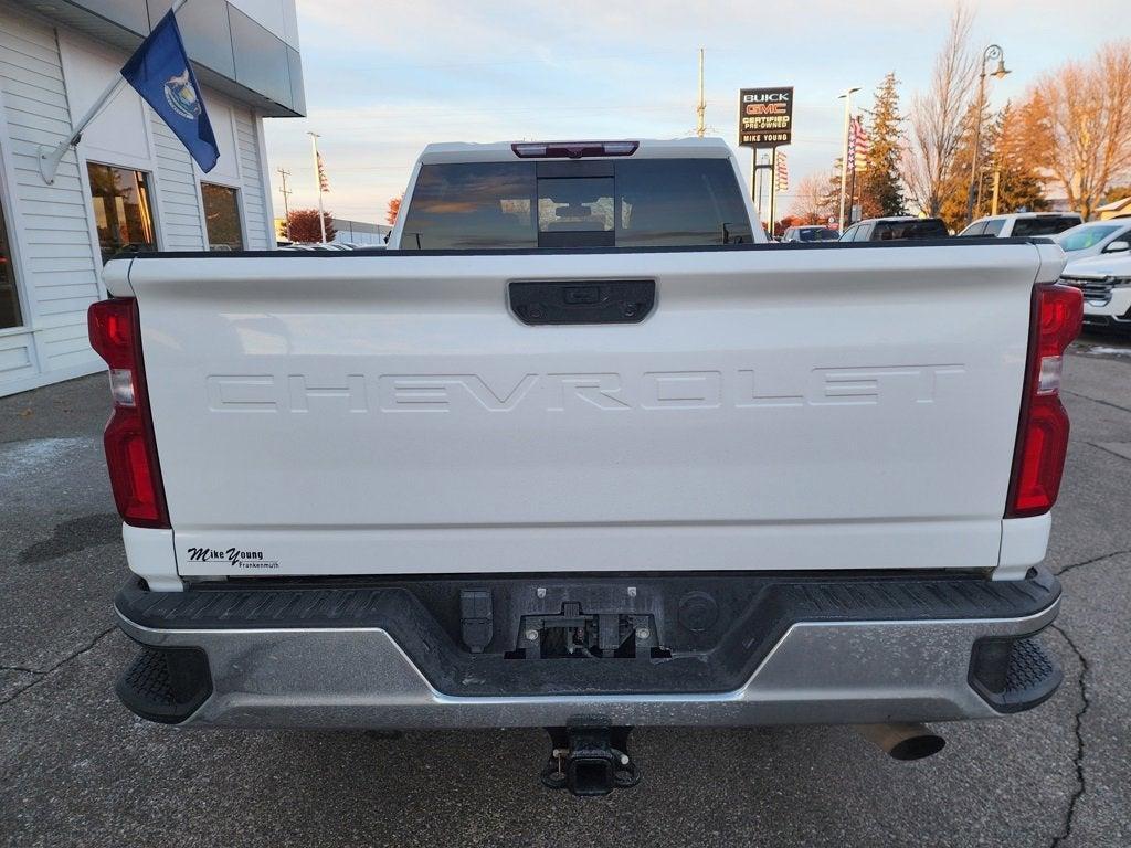 used 2023 Chevrolet Silverado 3500 car, priced at $54,895