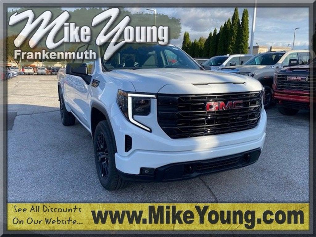 new 2026 GMC Sierra 1500 car, priced at $47,113