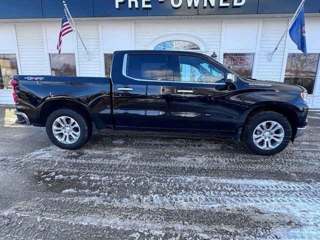 used 2024 Chevrolet Silverado 1500 car, priced at $45,000