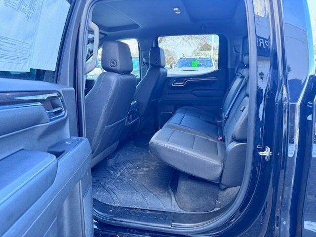 used 2024 Chevrolet Silverado 1500 car, priced at $45,000