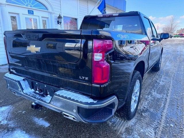 used 2024 Chevrolet Silverado 1500 car, priced at $45,000