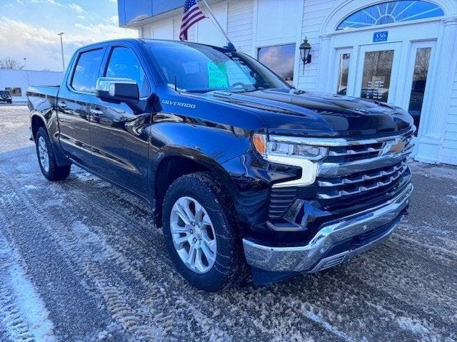 used 2024 Chevrolet Silverado 1500 car, priced at $45,000