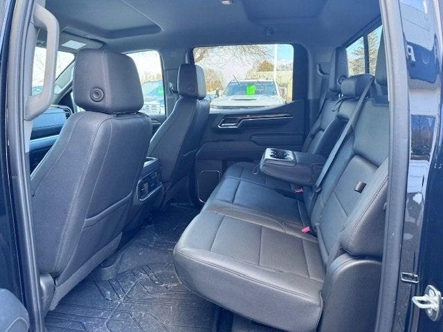 used 2024 Chevrolet Silverado 1500 car, priced at $45,000