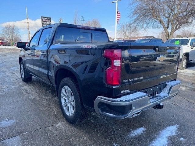 used 2024 Chevrolet Silverado 1500 car, priced at $45,000