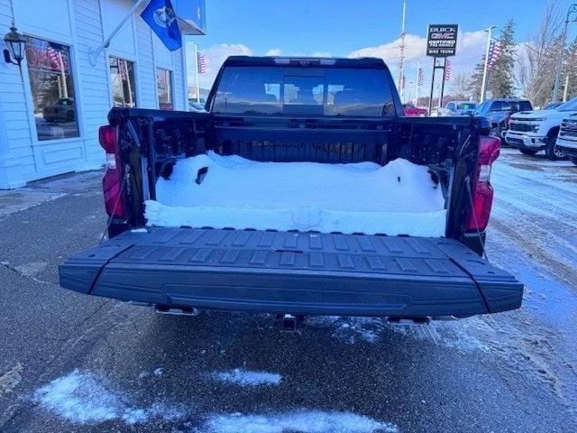 used 2024 Chevrolet Silverado 1500 car, priced at $45,000