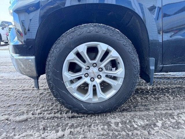 used 2024 Chevrolet Silverado 1500 car, priced at $45,000