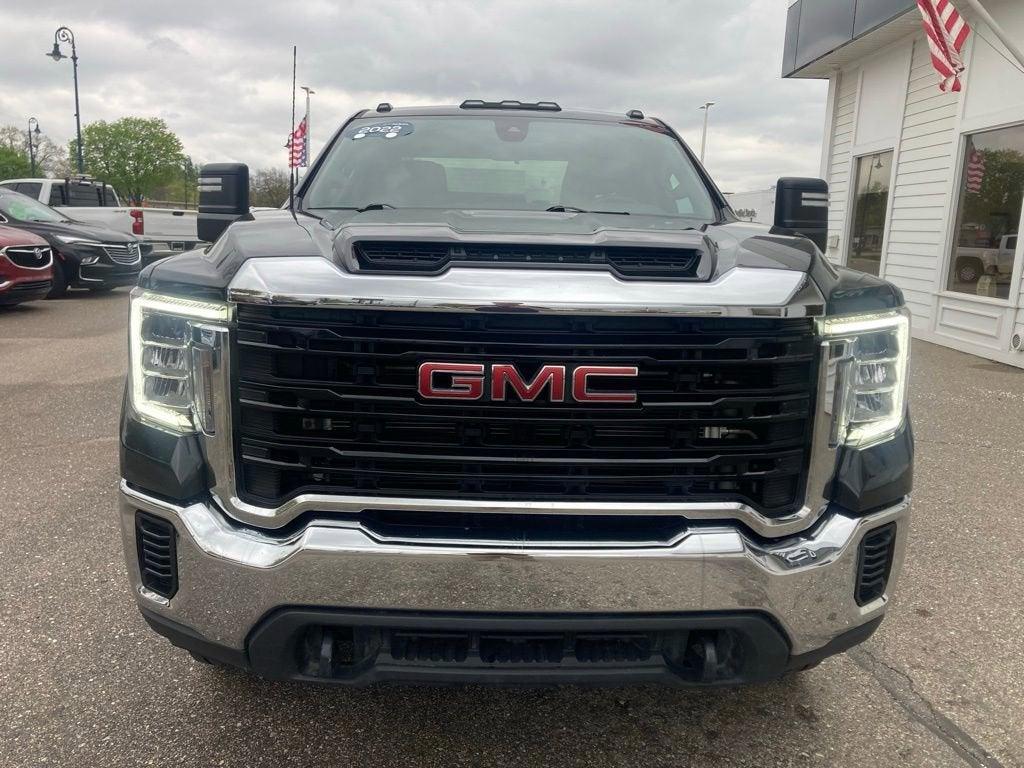 used 2022 GMC Sierra 2500 car, priced at $45,495