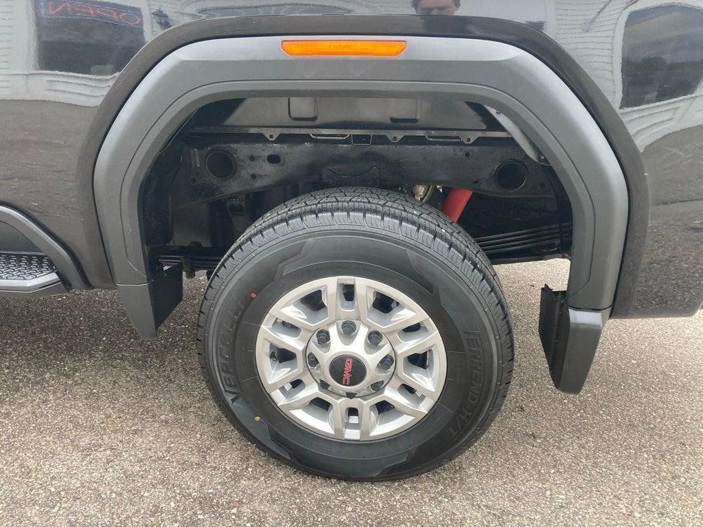 used 2022 GMC Sierra 2500 car, priced at $45,495