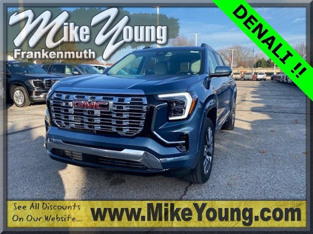 new 2026 GMC Terrain car, priced at $41,042