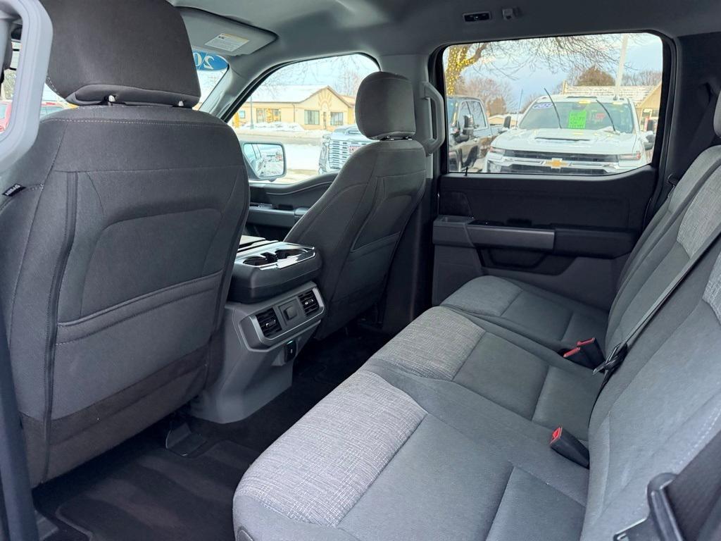 used 2021 Ford F-150 car, priced at $24,295