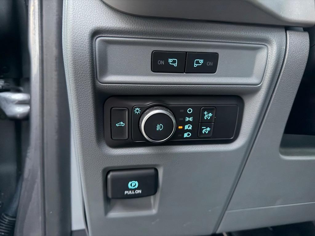 used 2021 Ford F-150 car, priced at $24,295