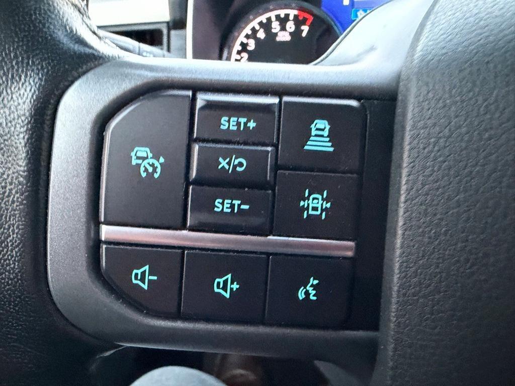 used 2021 Ford F-150 car, priced at $24,295