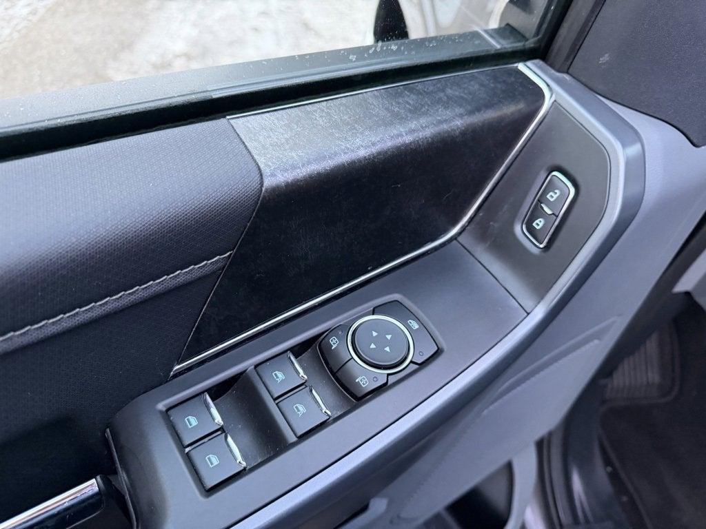 used 2021 Ford F-150 car, priced at $24,295