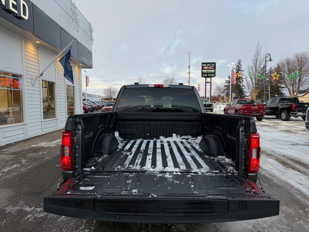 used 2021 Ford F-150 car, priced at $24,295