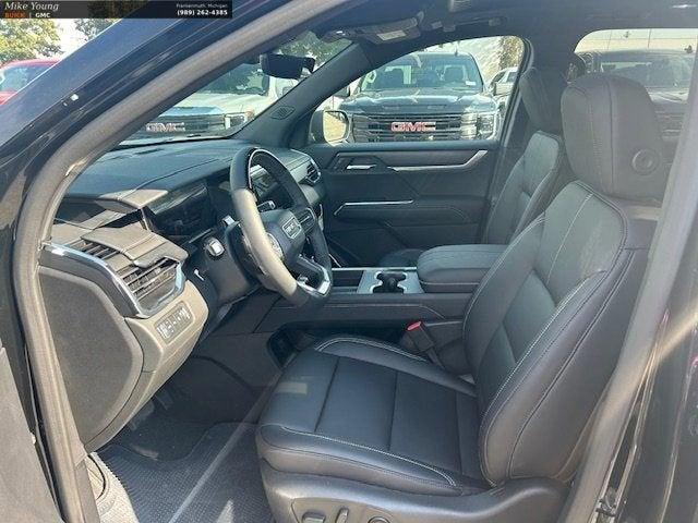 new 2026 GMC Acadia car, priced at $50,615