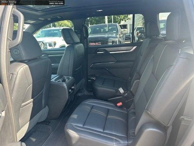 new 2026 GMC Acadia car, priced at $50,615