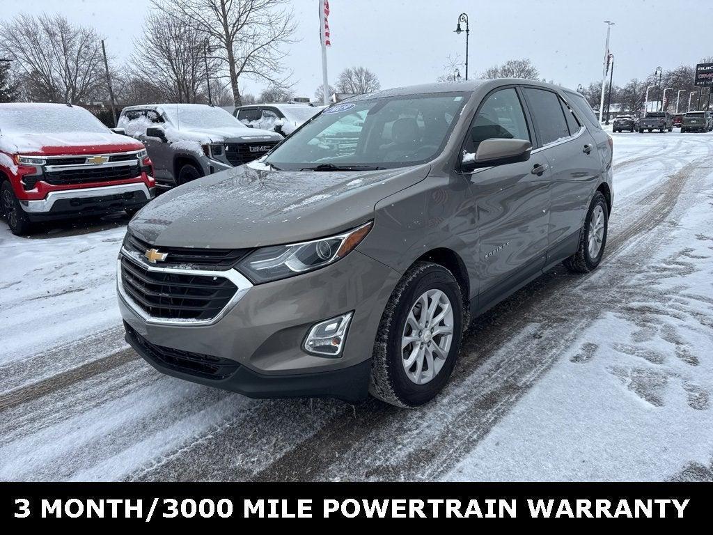 used 2019 Chevrolet Equinox car, priced at $11,995