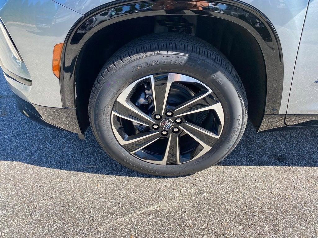 new 2026 Buick Enclave car, priced at $49,029