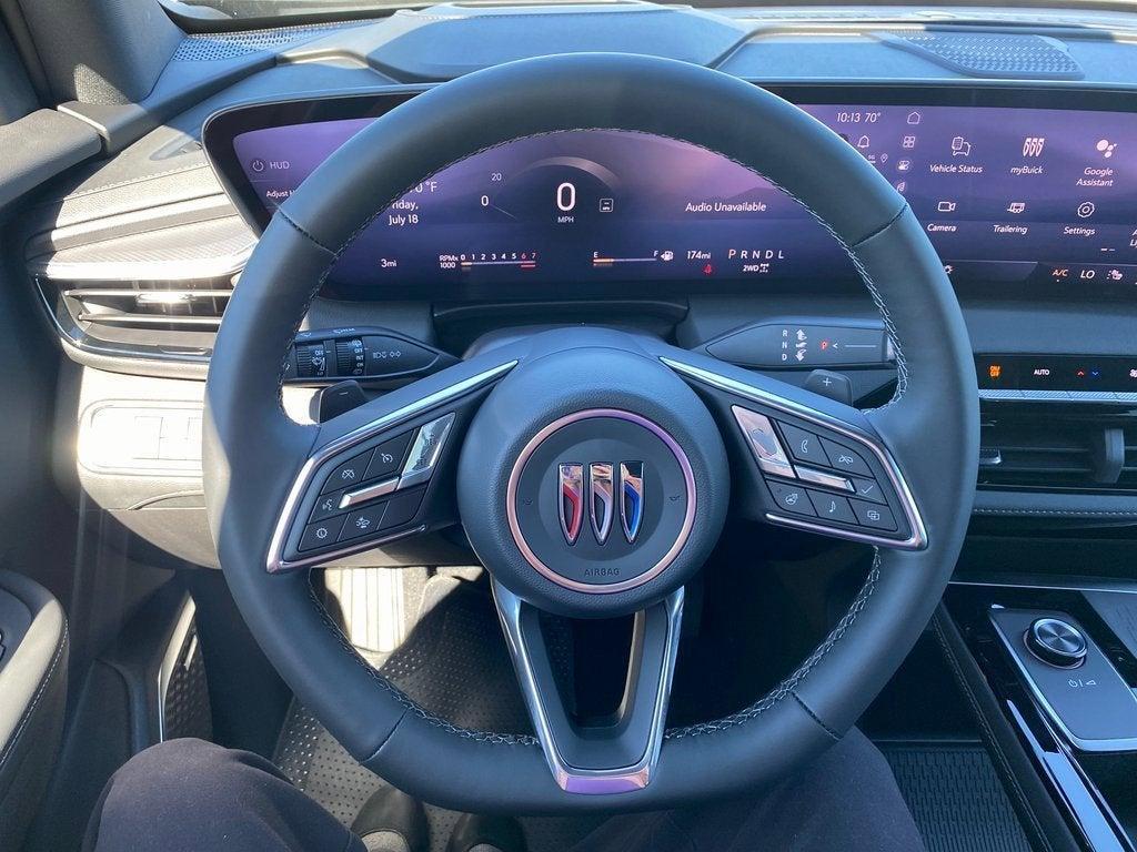 new 2026 Buick Enclave car, priced at $49,029