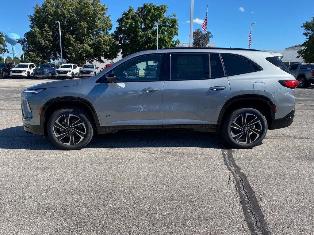 new 2026 Buick Enclave car, priced at $49,029