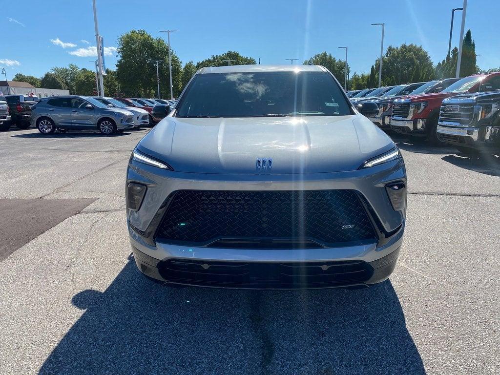 new 2026 Buick Enclave car, priced at $49,029