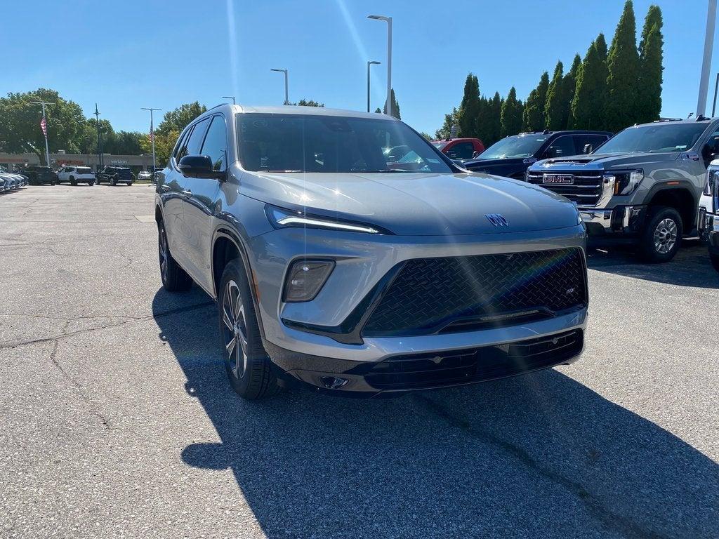 new 2026 Buick Enclave car, priced at $49,029