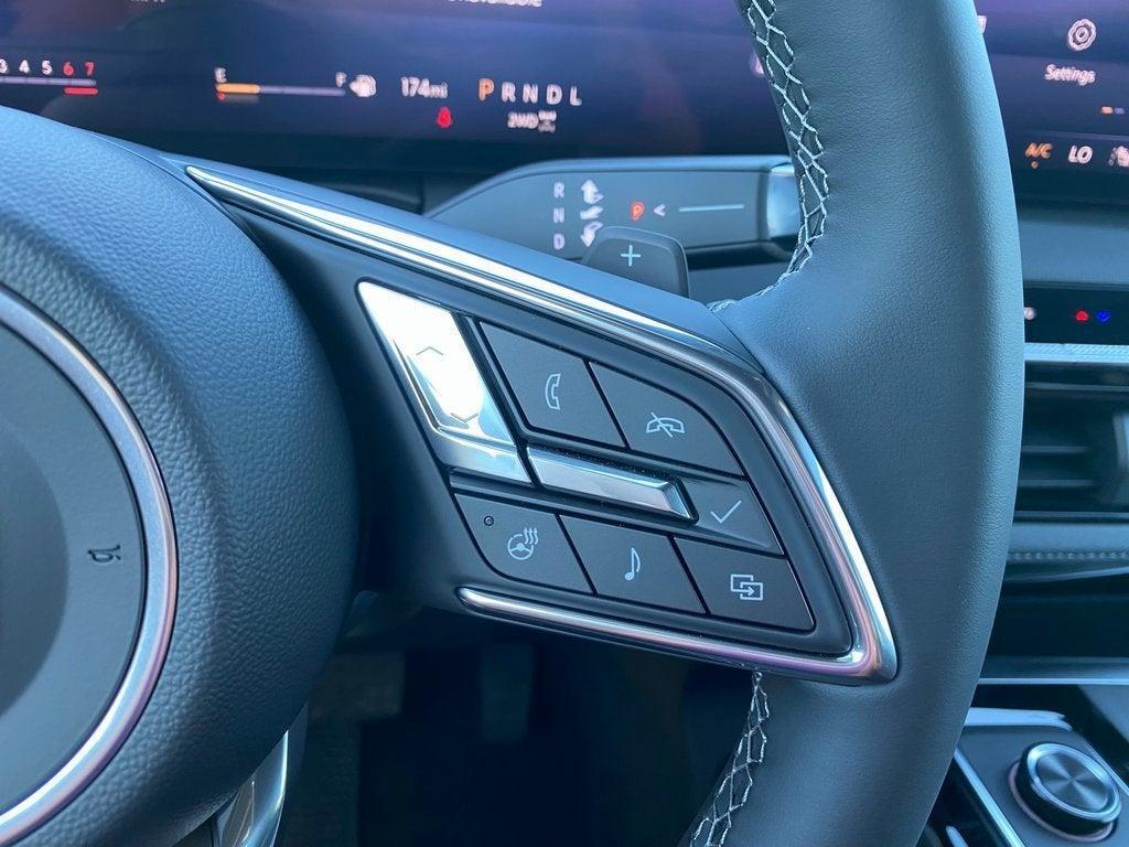 new 2026 Buick Enclave car, priced at $49,029