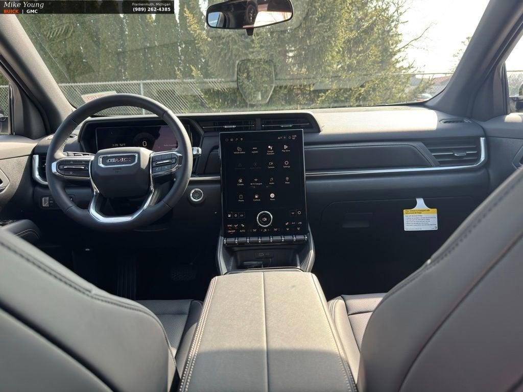 new 2026 GMC Terrain car, priced at $31,444