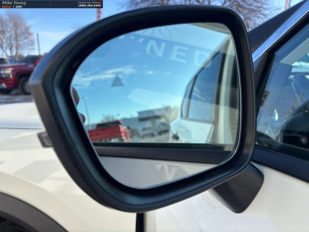 used 2022 Nissan Rogue car, priced at $14,995