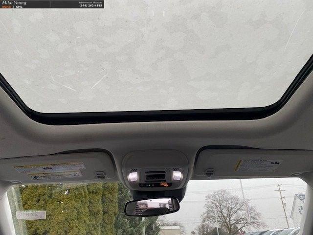 new 2026 Buick Envision car, priced at $43,367