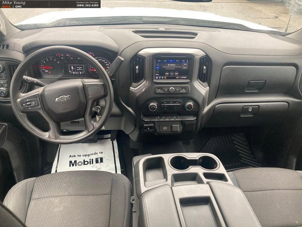 used 2020 Chevrolet Silverado 1500 car, priced at $29,295