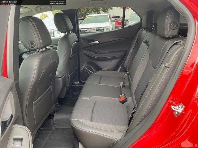 new 2026 Buick Encore GX car, priced at $27,116