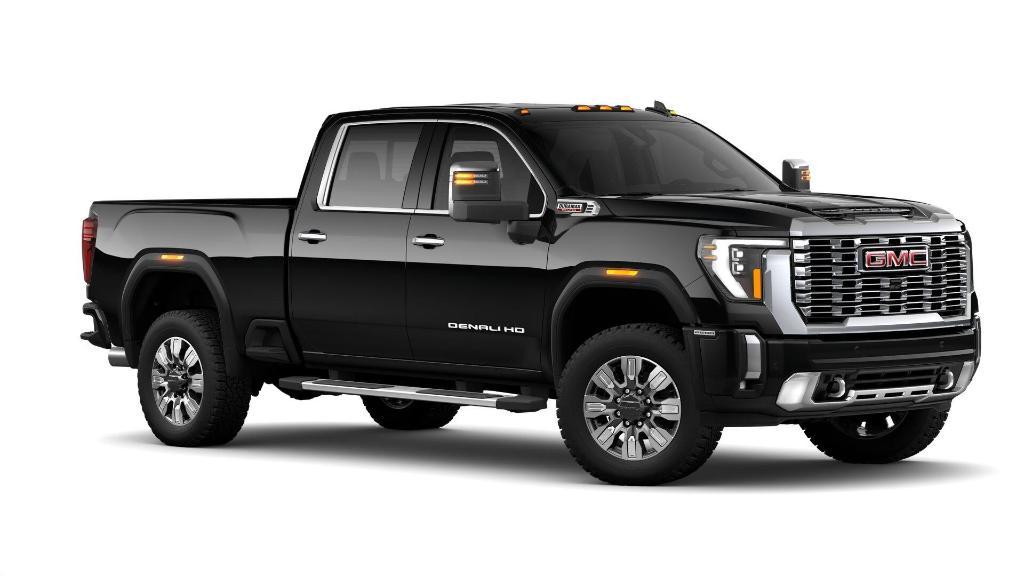 new 2026 GMC Sierra 2500 car, priced at $81,287