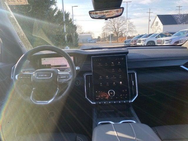 new 2026 GMC Acadia car, priced at $49,317