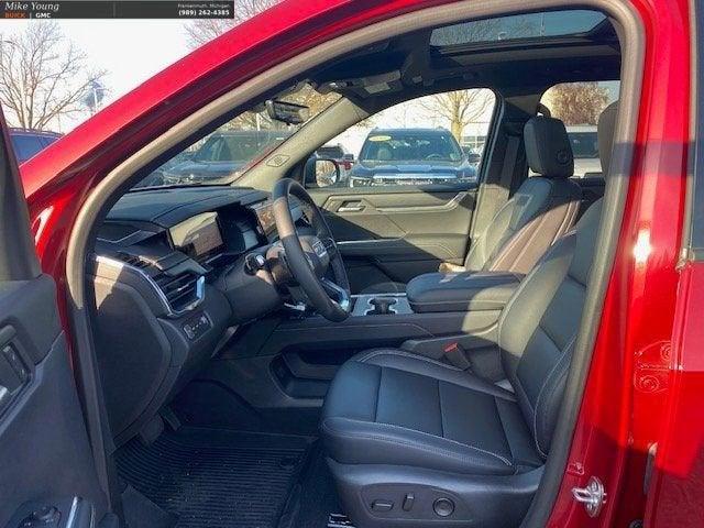 new 2026 GMC Acadia car, priced at $47,917