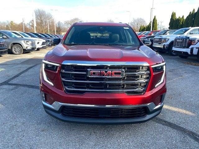 new 2026 GMC Acadia car, priced at $49,317