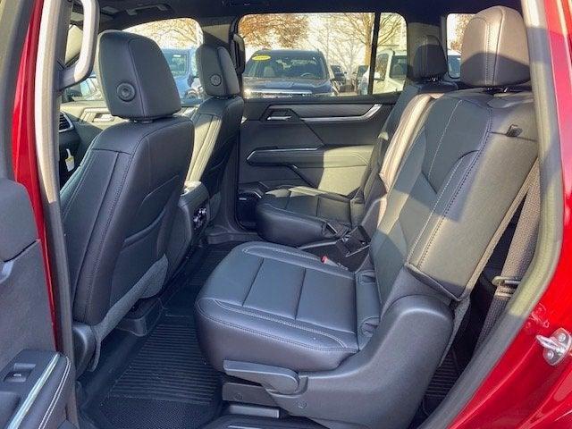 new 2026 GMC Acadia car, priced at $49,317