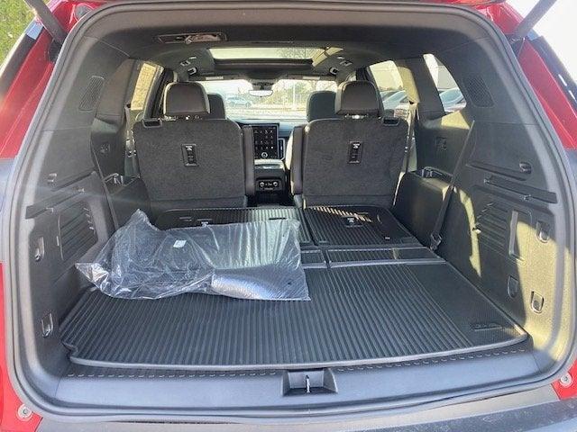 new 2026 GMC Acadia car, priced at $49,317