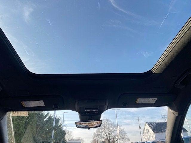 new 2026 GMC Acadia car, priced at $49,317