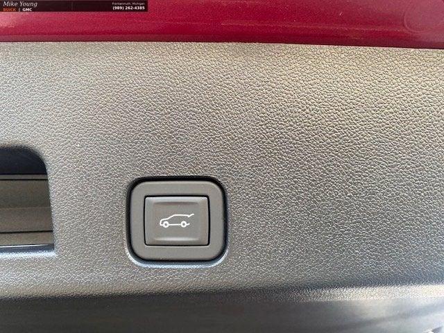 new 2026 GMC Acadia car, priced at $47,917