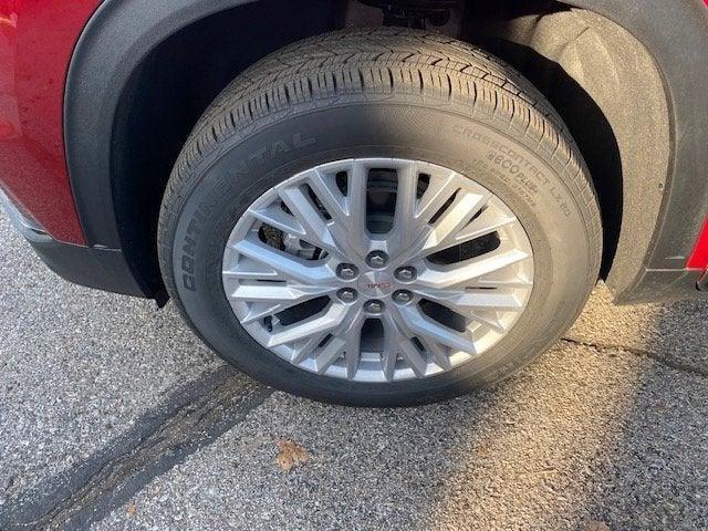 new 2026 GMC Acadia car, priced at $49,317