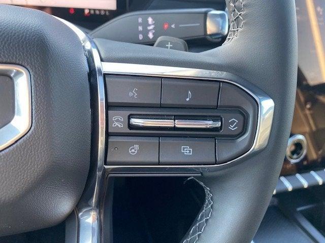 new 2026 GMC Acadia car, priced at $49,317