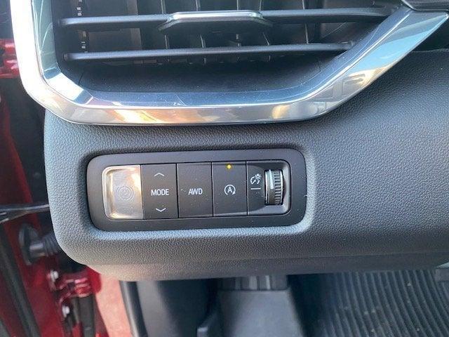 new 2026 GMC Acadia car, priced at $49,317