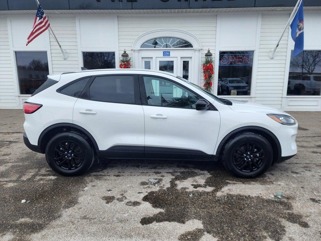used 2020 Ford Escape car, priced at $19,995