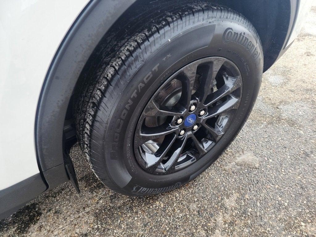 used 2020 Ford Escape car, priced at $19,995